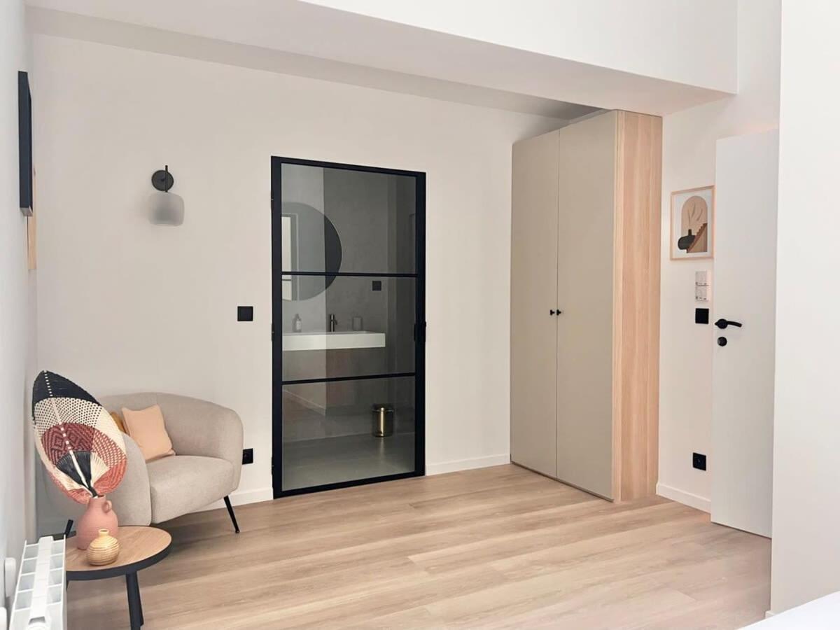 Magnifique Appartement Familial Et Spacieux - 6P - Flat-Guest Paris Luaran gambar