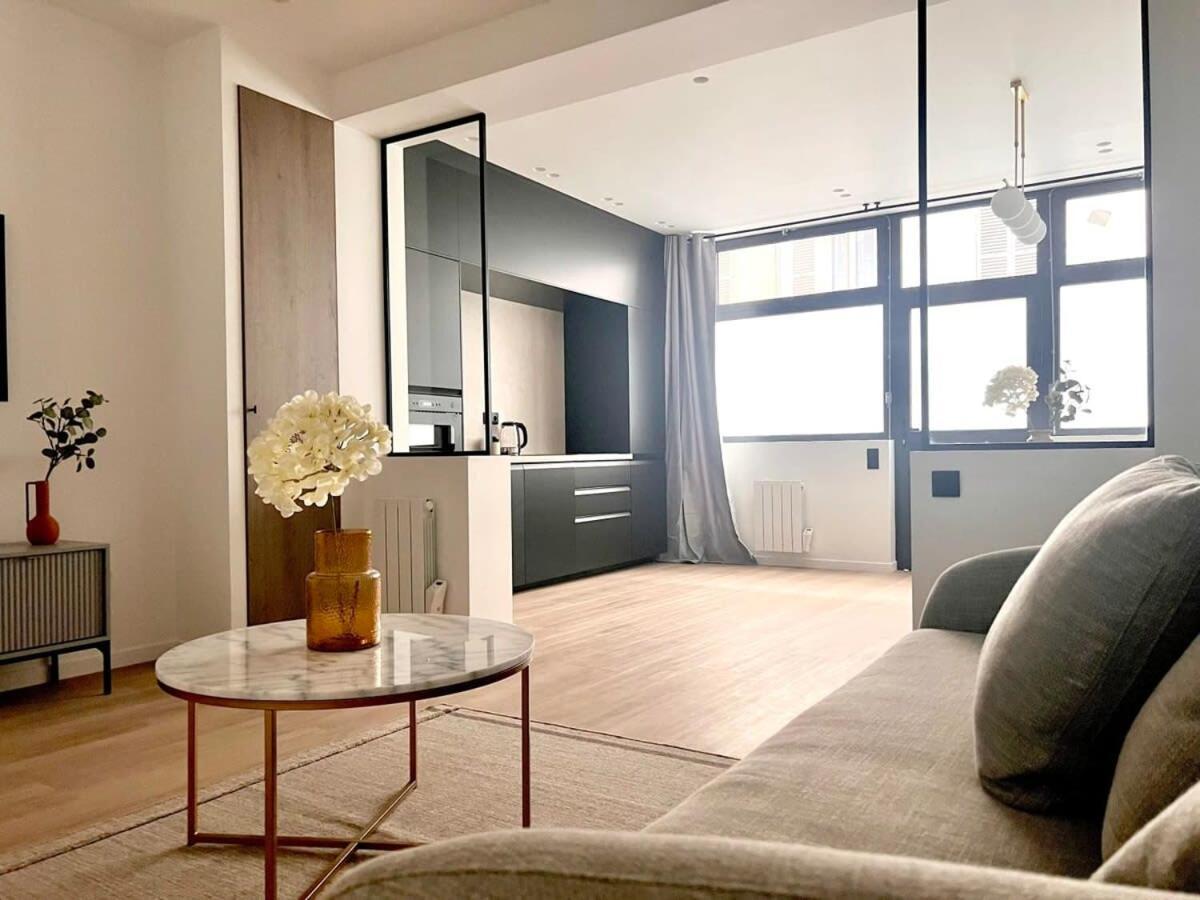 Magnifique Appartement Familial Et Spacieux - 6P - Flat-Guest Paris Luaran gambar