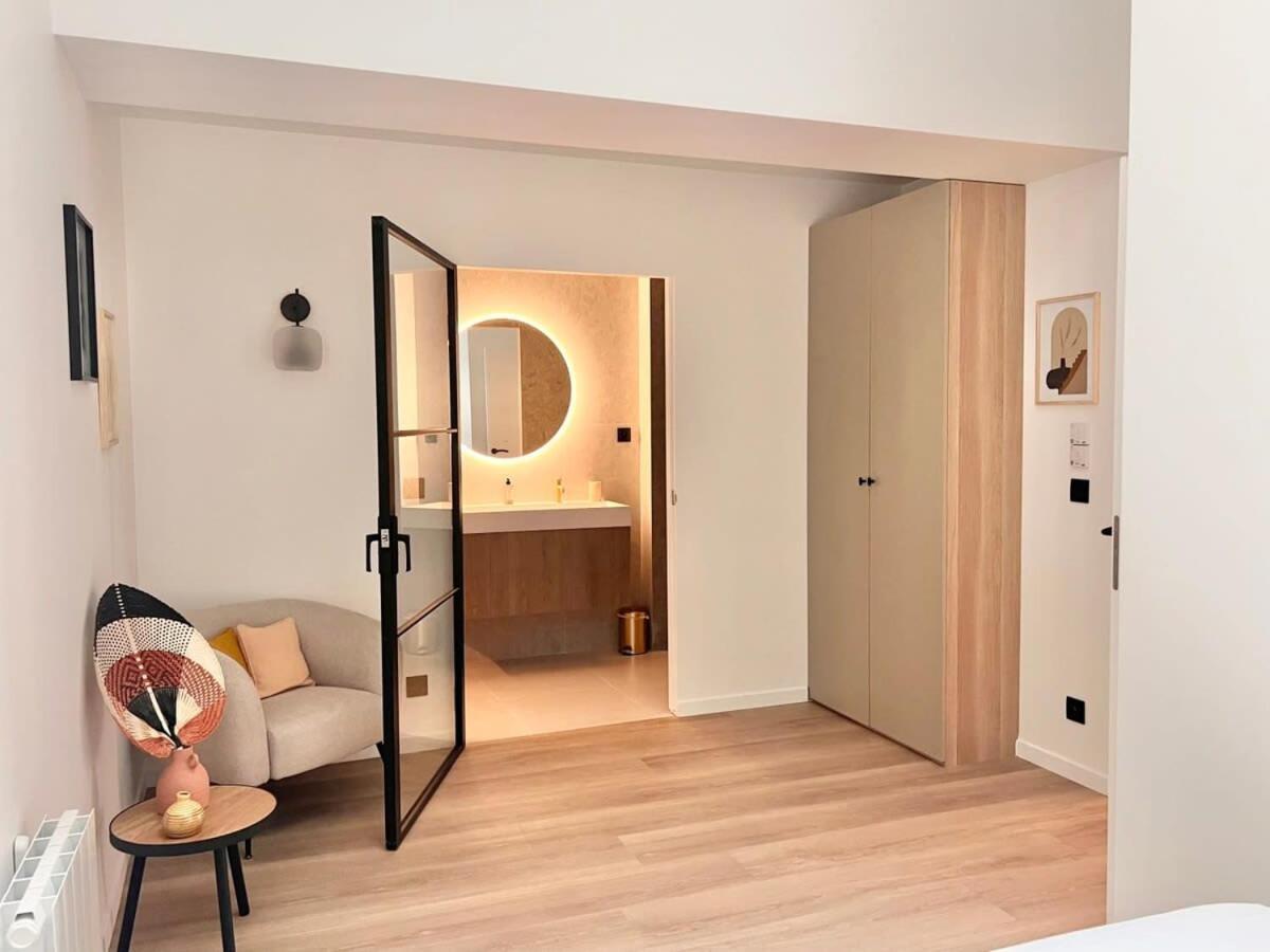Magnifique Appartement Familial Et Spacieux - 6P - Flat-Guest Paris Luaran gambar