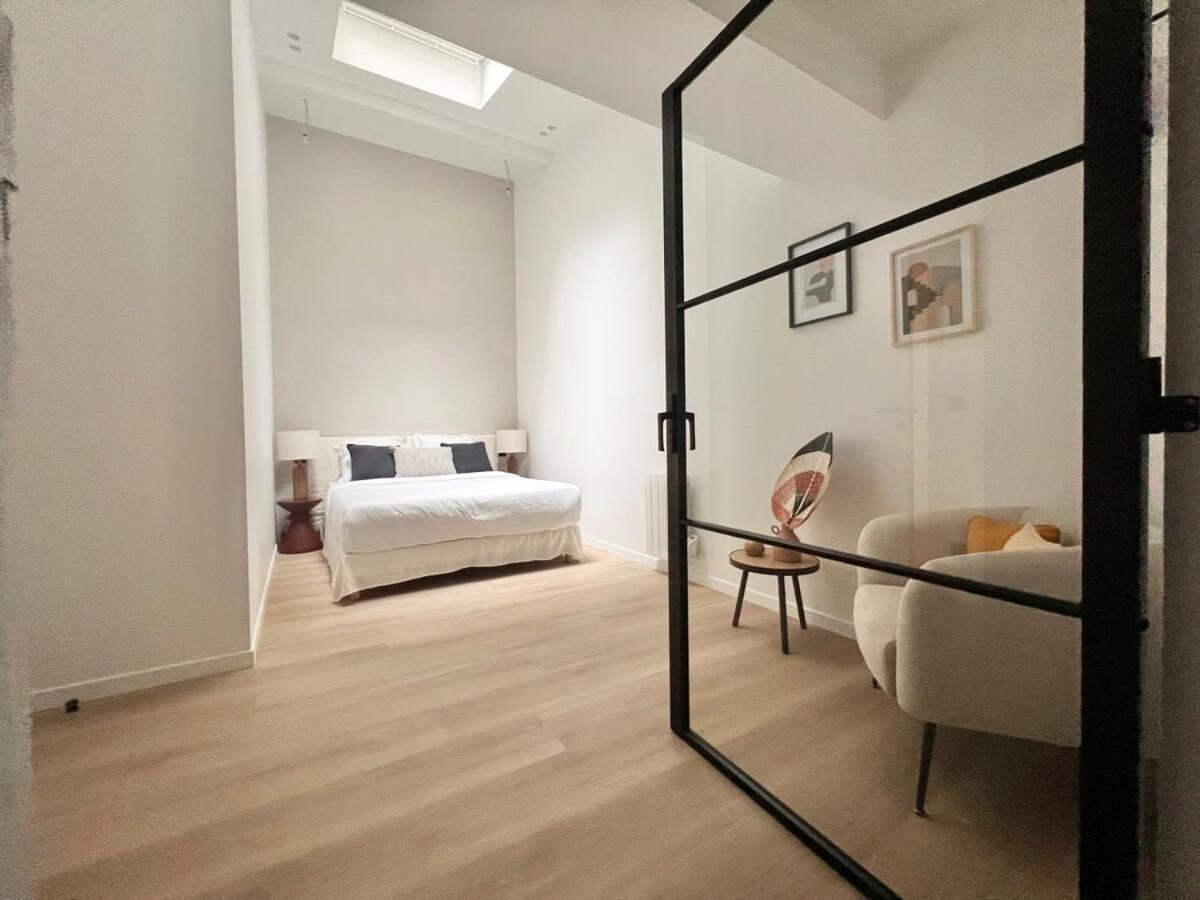Magnifique Appartement Familial Et Spacieux - 6P - Flat-Guest Paris Luaran gambar