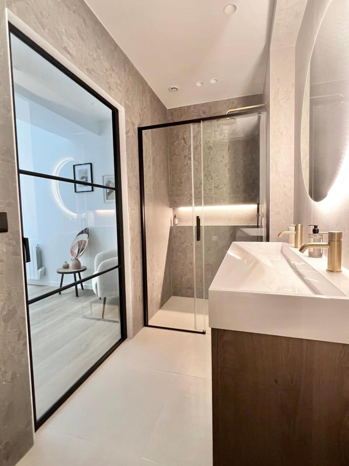 Magnifique Appartement Familial Et Spacieux - 6P - Flat-Guest Paris Luaran gambar